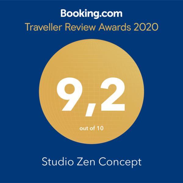 Studio Zen Lille Zewnętrze zdjęcie